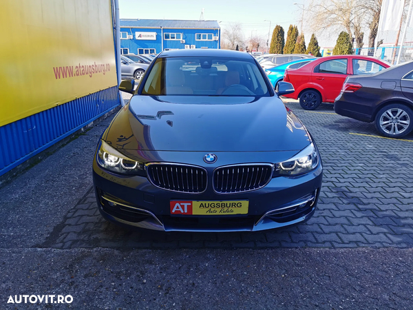 BMW Seria 3 320i GT xDrive AT