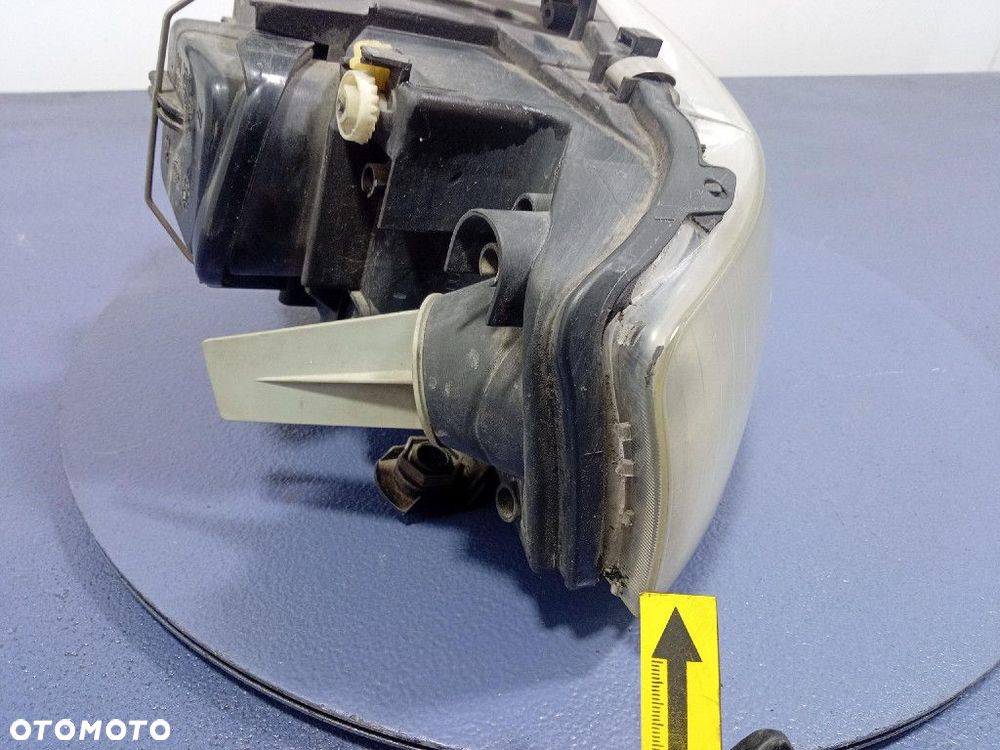 AUDI A6 C5 LIFT 01-04 REFLEKTOR PRAWY LAMPA PRZÓD 155930-00 - 7