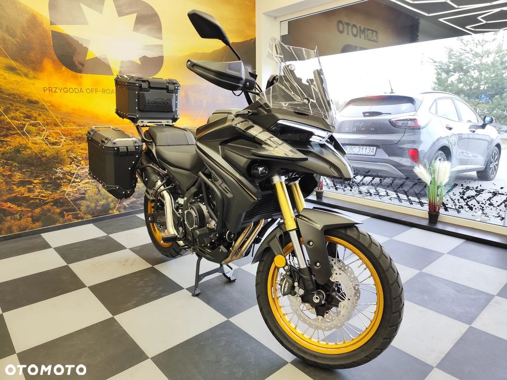 VOGE 525DSX - 10
