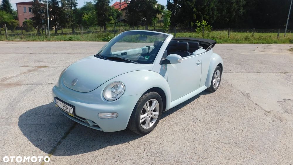 Volkswagen New Beetle 2.0 - 2