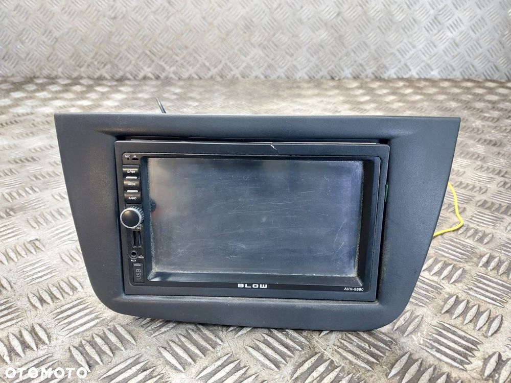 RADIO ODTWARZACZ SAMOCHODOWY 2 DIN BLOW AVH-9880 USB AUX BT - 1