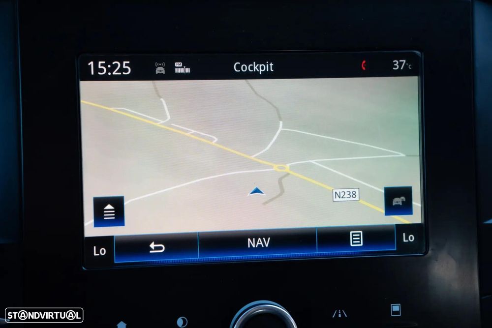 Renault Mégane 1.5 dCi Limited - 22