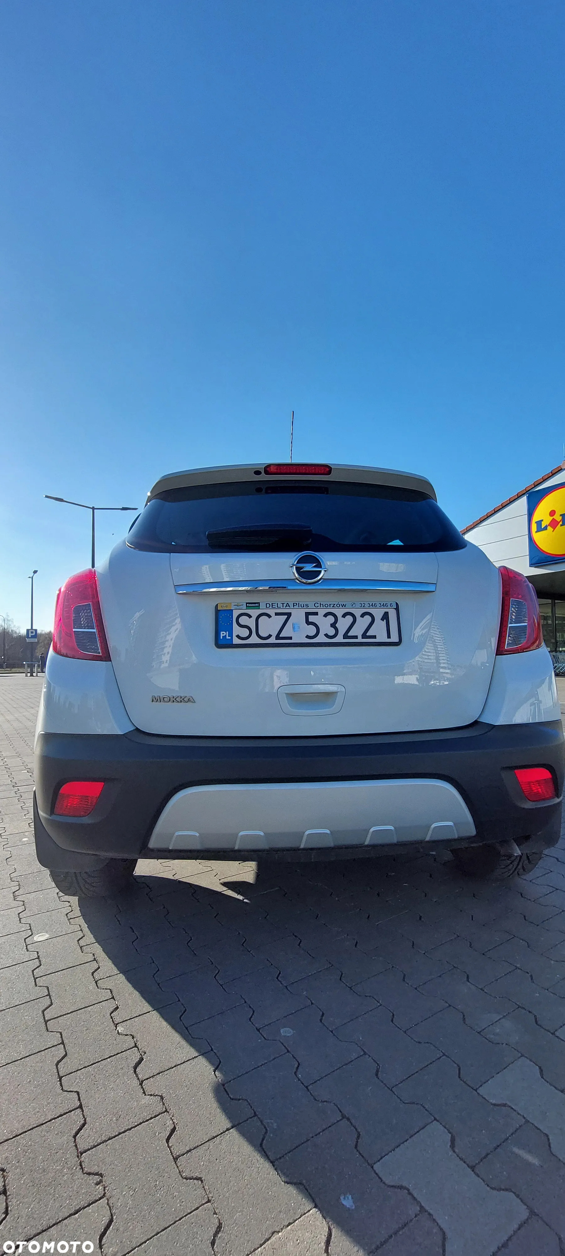 Opel Mokka 1.6 Active S&S - 5