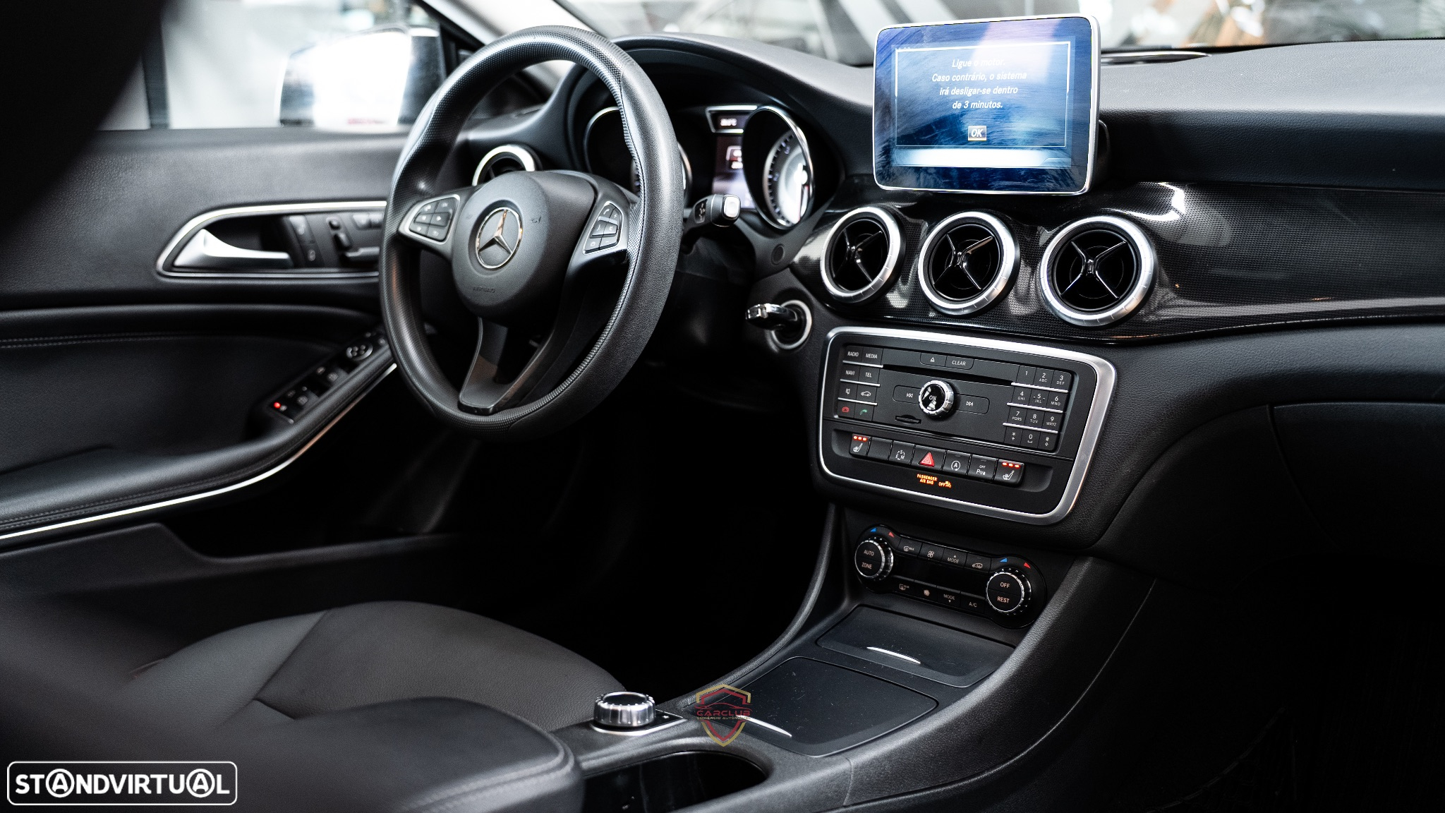 Mercedes-Benz CLA 220 d Shooting Brake Aut. - 28
