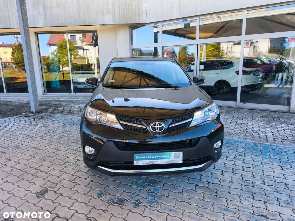 Toyota RAV4 2.0 D-4D 4x4 Comfort - 9