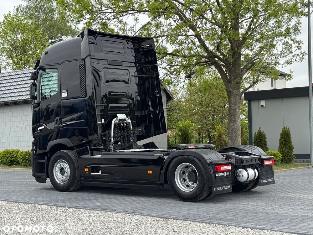 Renault T 520 / ACC / HIGH CAB  / NOWE OPONY MICHELIN / KLIMA POSTOJOWA / OBRACANY FOTEL / Z NIEMIEC - 13