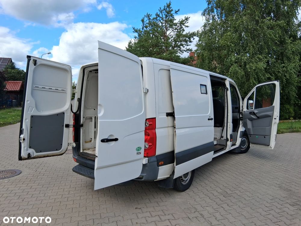 Volkswagen Crafter - 14