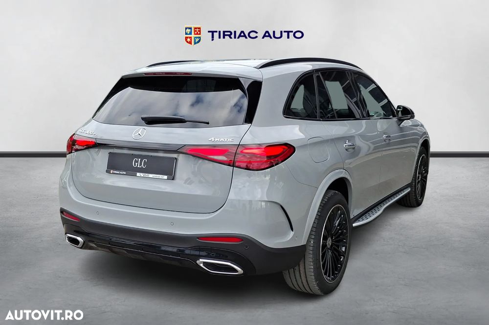 Mercedes-Benz GLC 300 e 4MATIC - 8