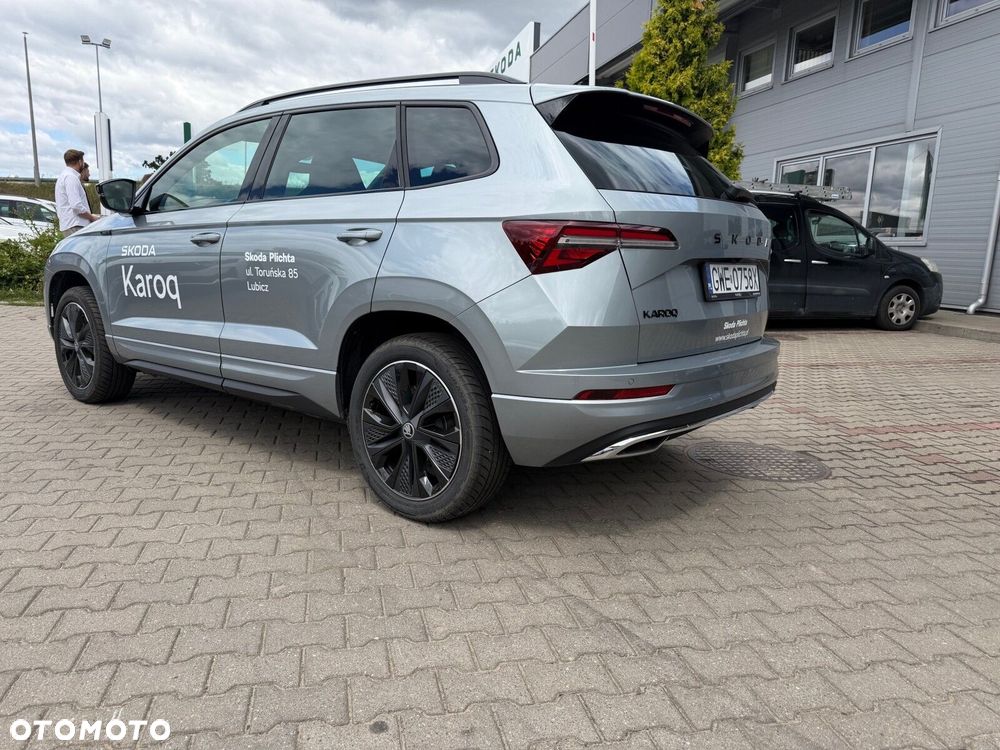 Skoda Karoq 1.5 TSI ACT Sportline DSG - 9