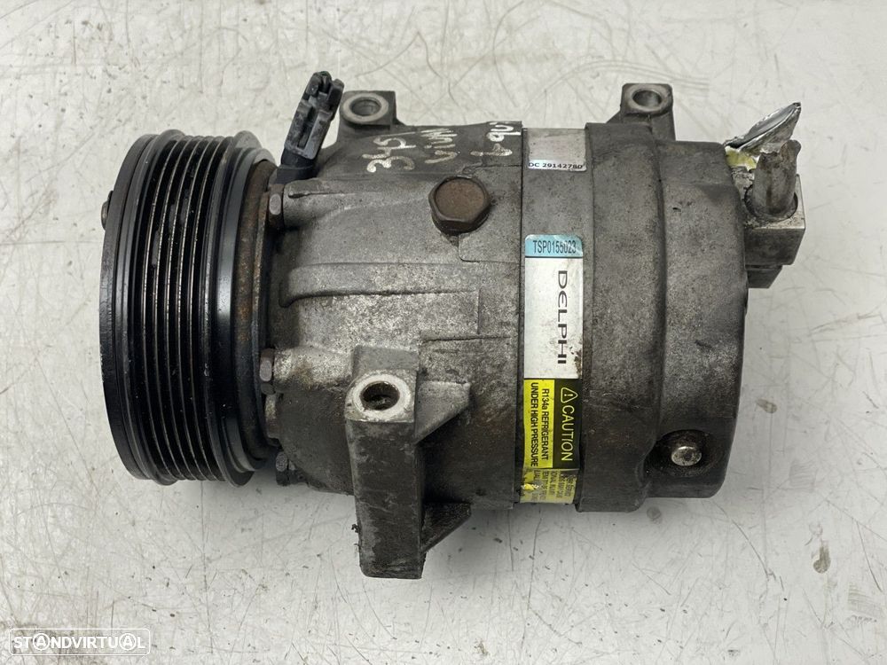 Compressor de ar condicionado Usado OPEL VIVARO A 2.5 DTI REF. TSP0155023 MOTOR... - 1