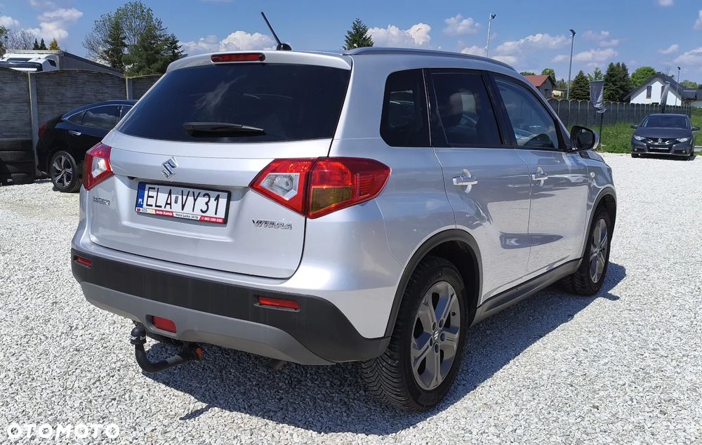 Suzuki Vitara 1.6 (4x2) Comfort - 19