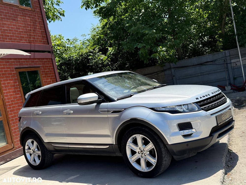 Land Rover Range Rover Evoque ver-2-0-d150-r--dynamic - 2