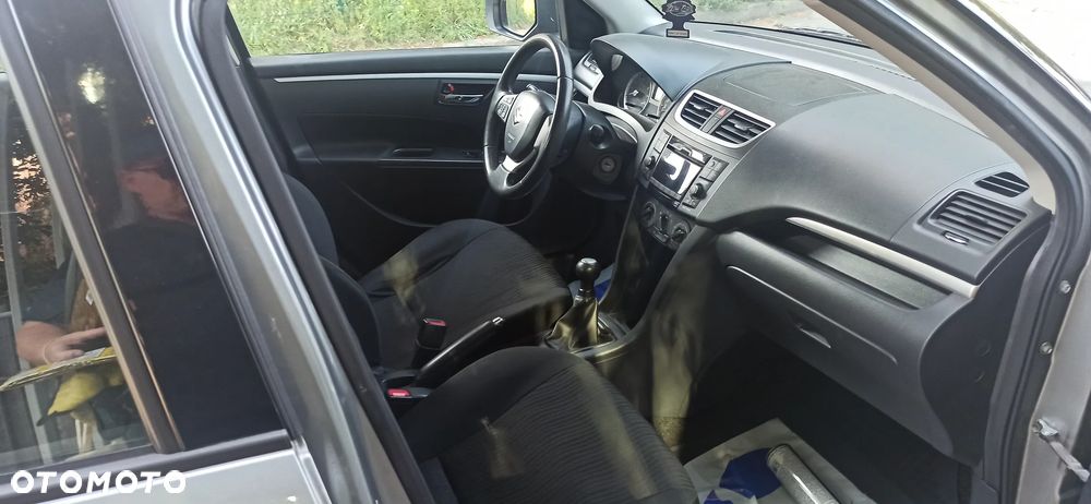 Suzuki Swift 1.2 Comfort - 7