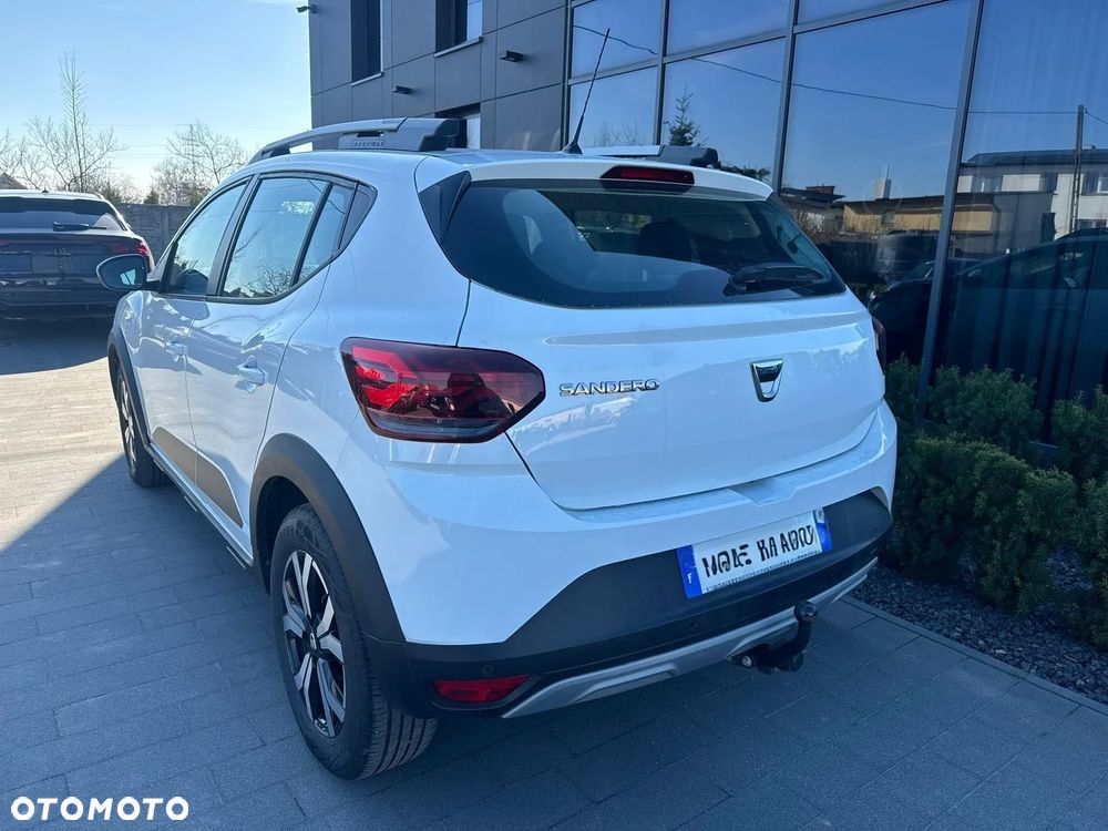 Dacia Sandero Stepway - 12