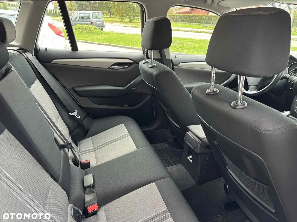 BMW X1 xDrive20d - 31