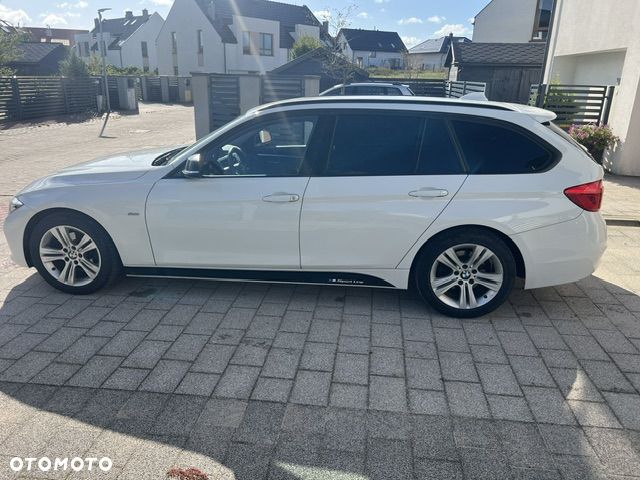 BMW Seria 3 318i Sport Line - 2