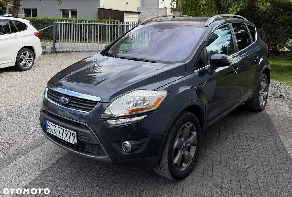 Ford Kuga 2.0 TDCi Titanium S - 1