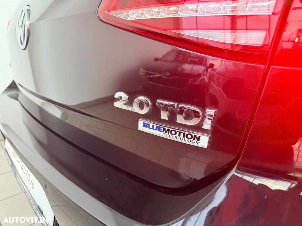Volkswagen Golf 1.0 TSI BlueMotion DSG Trendline - 35