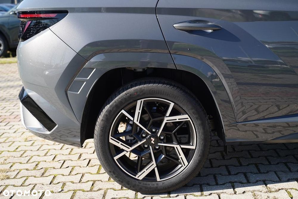 Hyundai Tucson 1.6 T-GDi HEV N-Line 2WD - 22