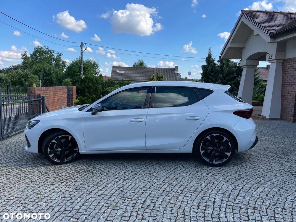 Cupra Leon 1.5 TSI - 11