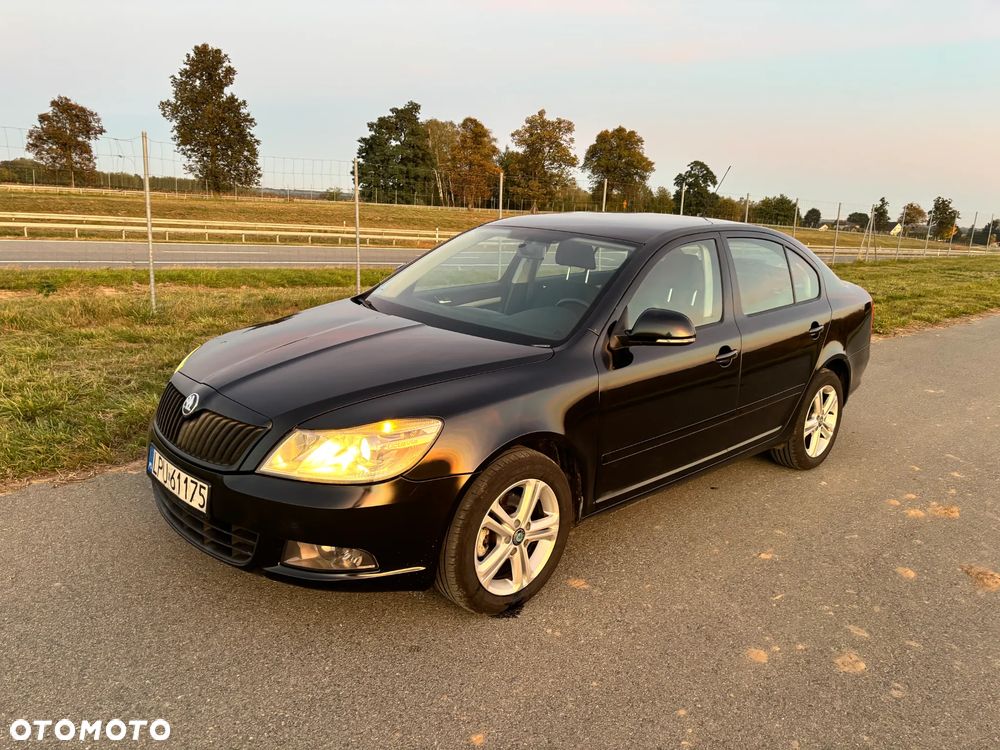 Skoda Octavia 2010