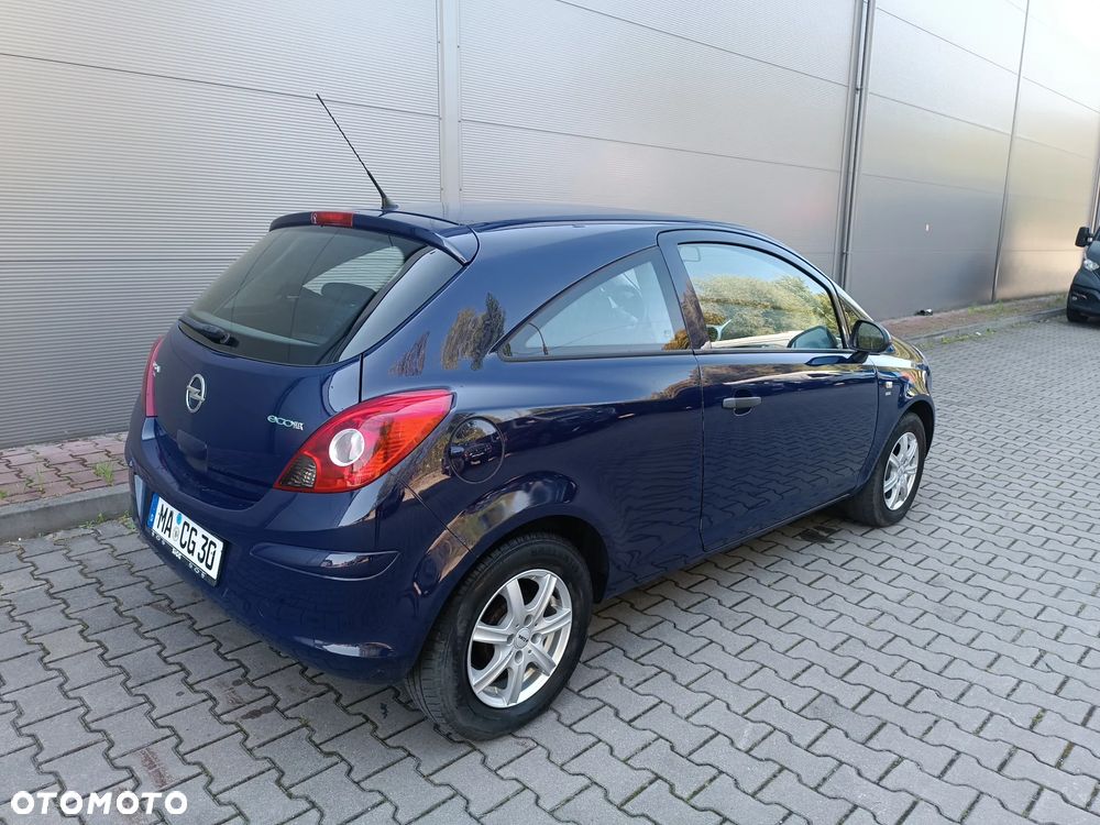 Opel Corsa 1.2 16V EcoFLEX Selection - 8