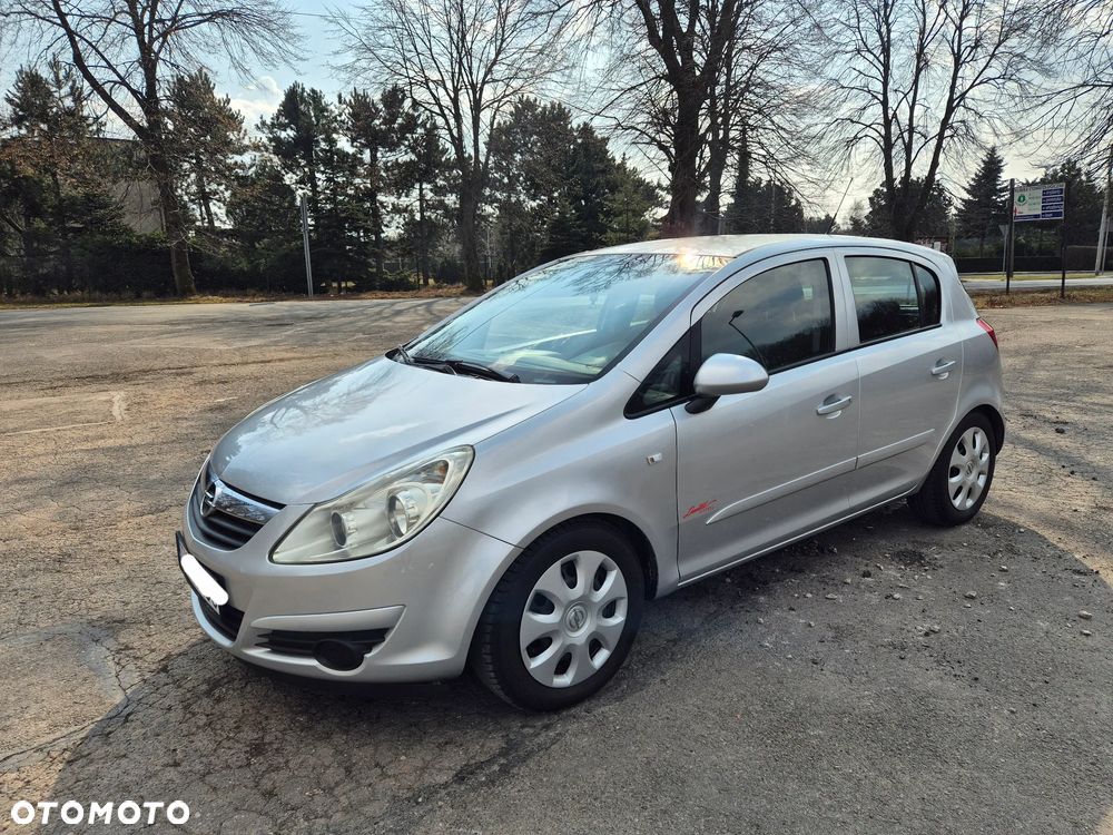 Opel Corsa 1.2 16V Edition - 2