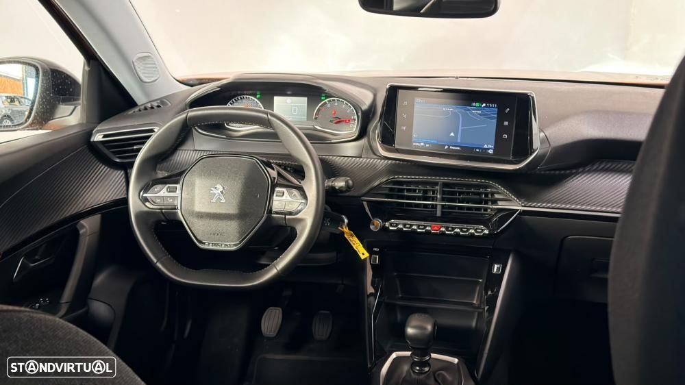 Peugeot 2008 Benzin 100 Style - 27