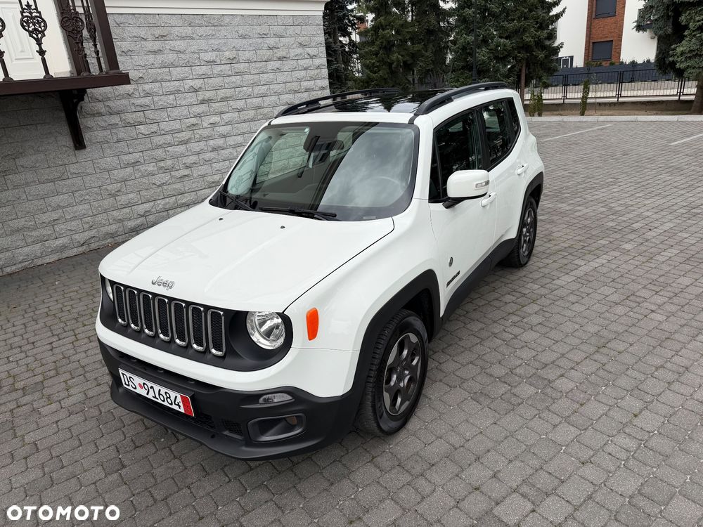 Jeep Renegade 1.4 MultiAir Longitude - 2