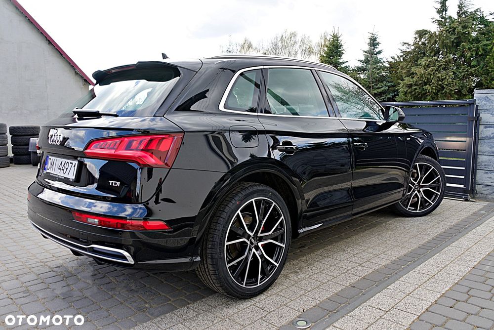 Audi Q5 2.0 TDI Design - 10