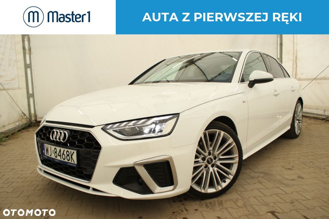 Audi A4 35 TFSI mHEV S Line S tronic - 1