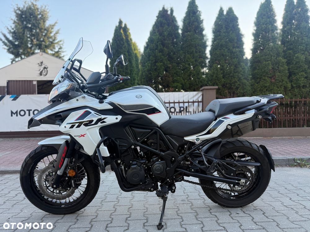 Benelli TRK 502X - 17