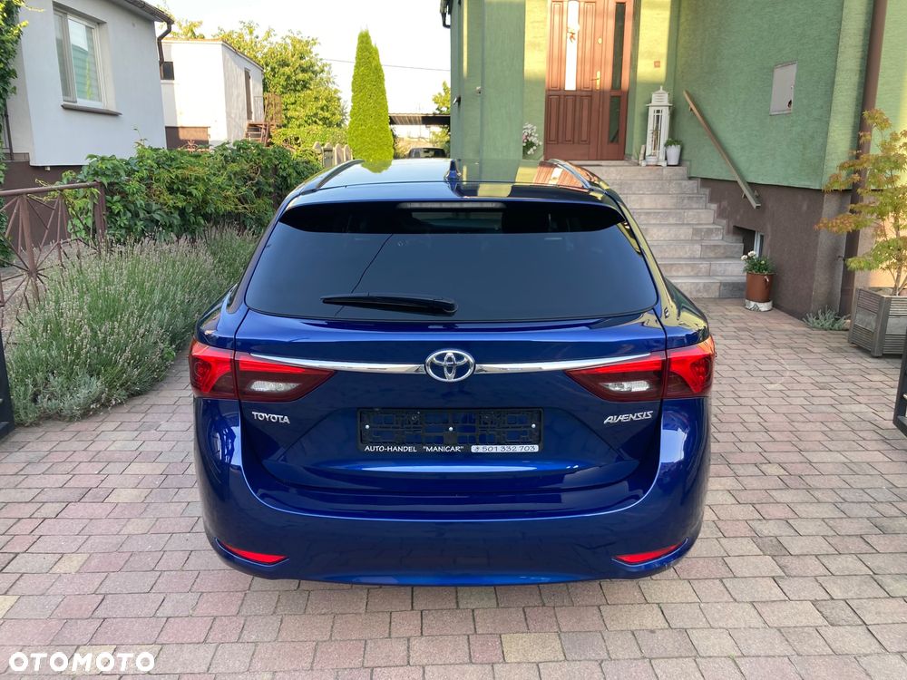 Toyota Avensis 2.0 D-4D Prestige - 5