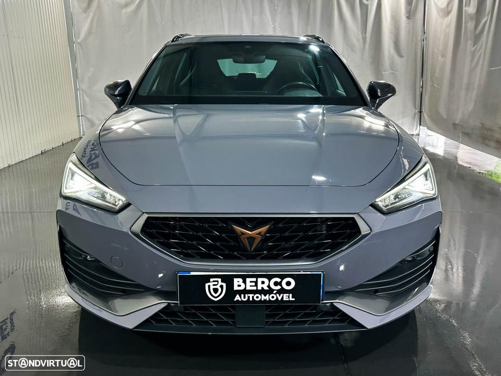 Cupra Leon ST 1.4 e-Hybrid DSG - 3