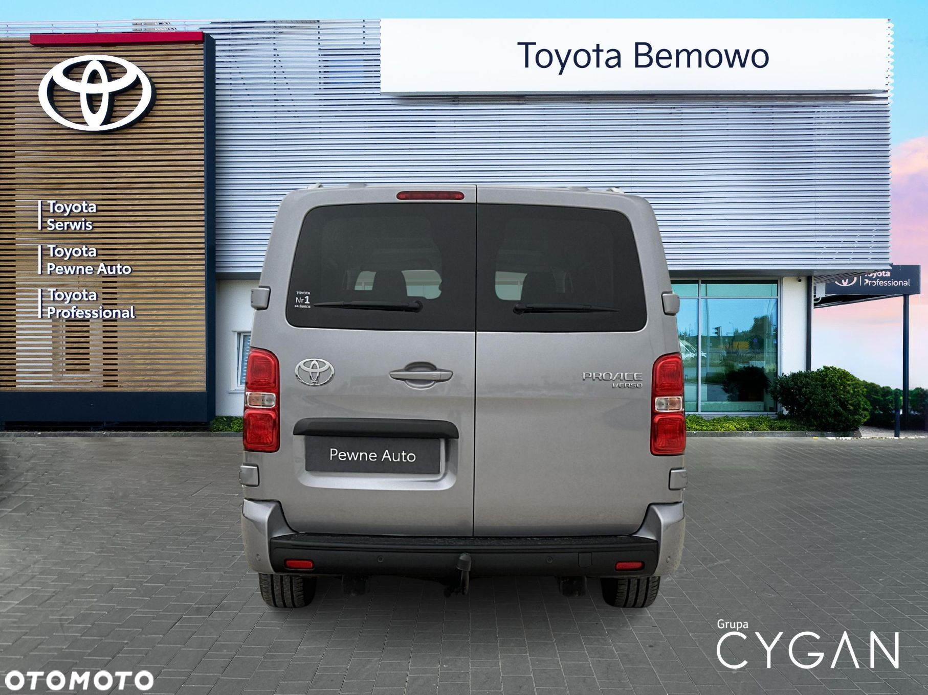 Toyota Proace Verso 2.0 D4-D Long Business - 5