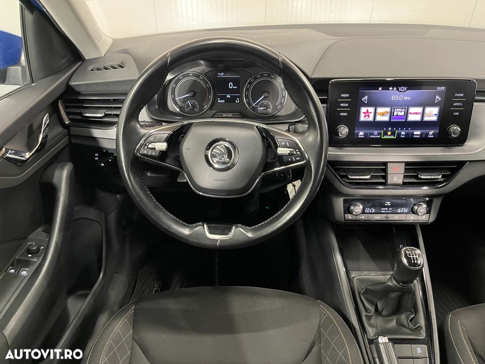 Skoda Scala 1.5 TSI Ambition - 6