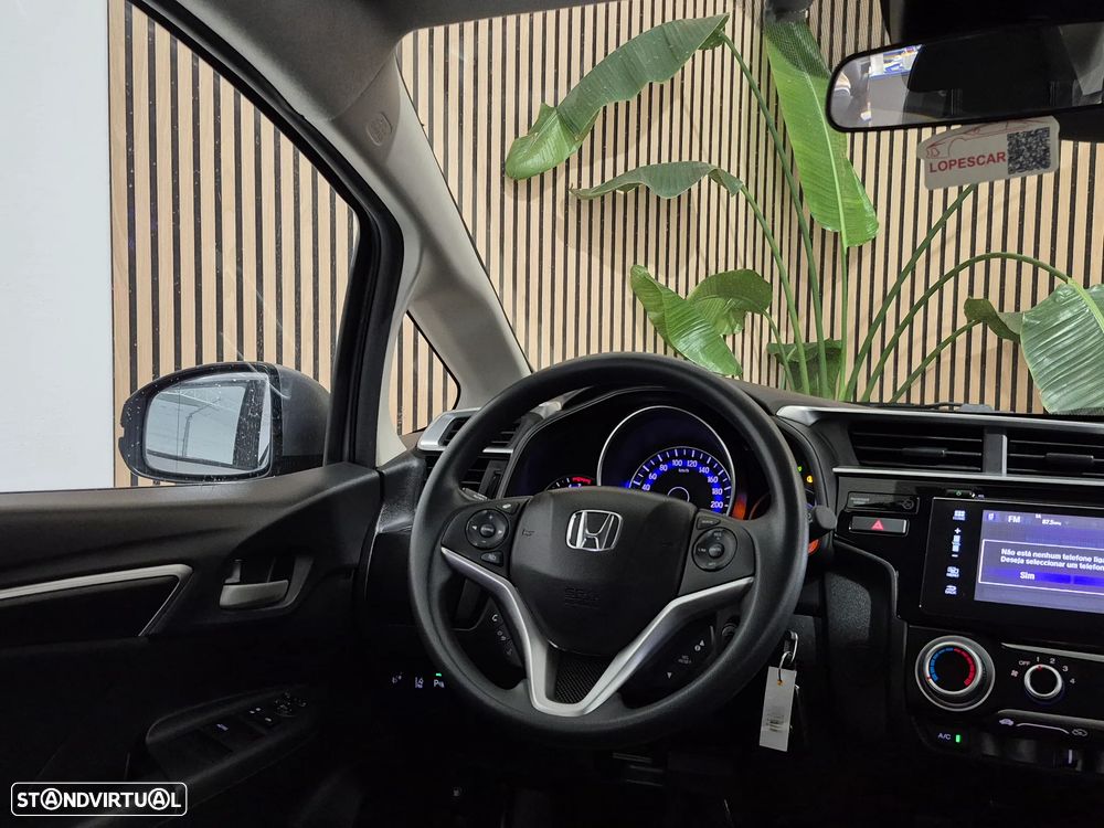 Honda Jazz 1.3 I-VTEC Elegance - 11