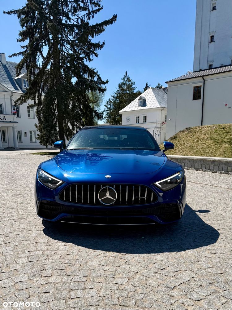Mercedes-Benz SL AMG 43 - 3