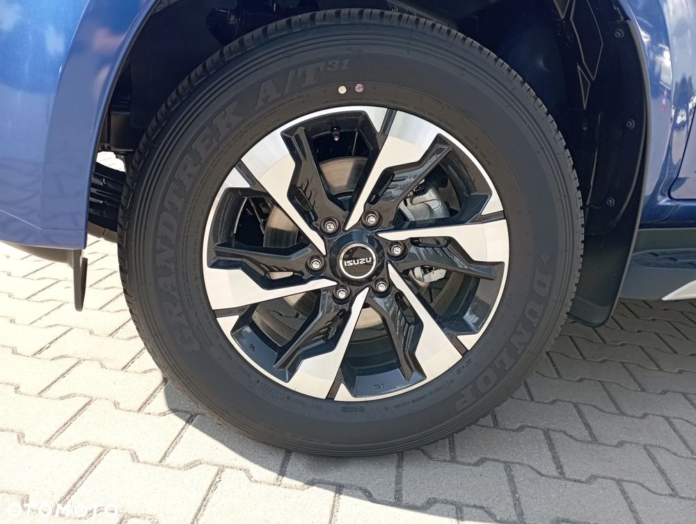 Isuzu D-Max 2.2 DC LSX 4WD - 9