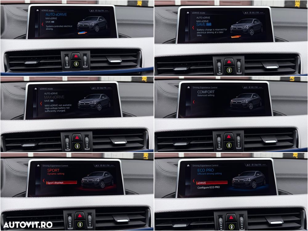 BMW X2 xDrive25e M Sport - 10