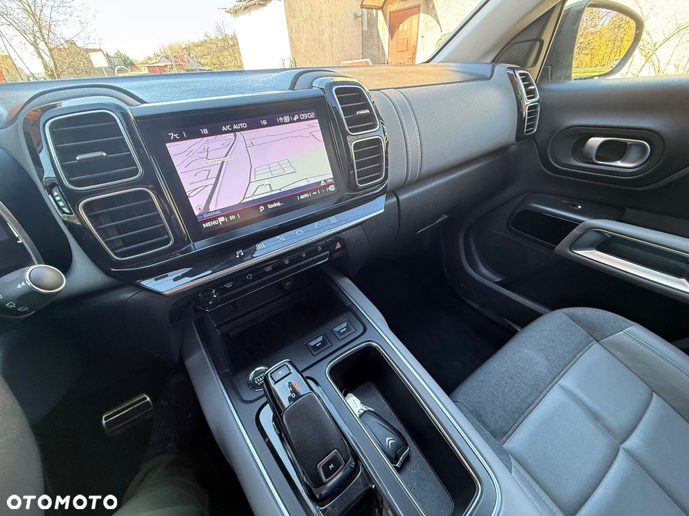 Citroën C5 Aircross - 16