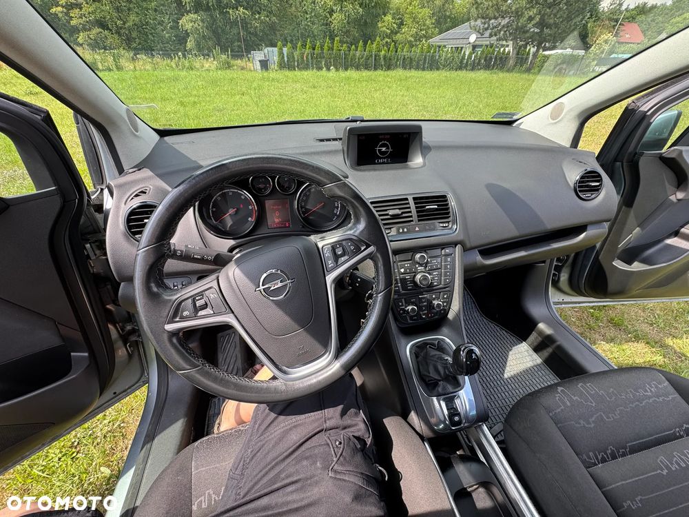 Opel Meriva 1.7 CDTI Cosmo - 3