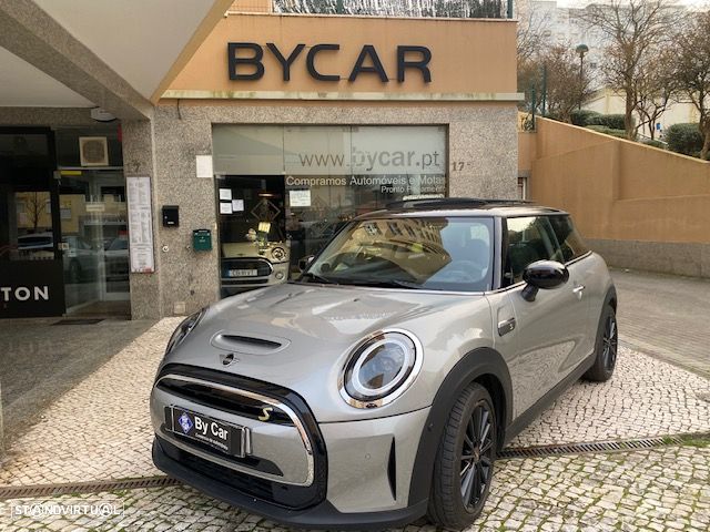 MINI 3 Portas Cooper SE Yours - 9