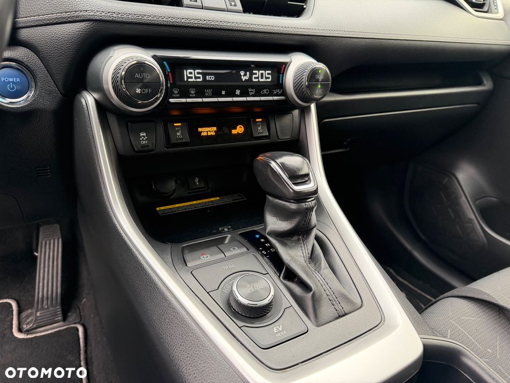 Toyota RAV4 2.5 Hybrid Comfort 4x4 - 26