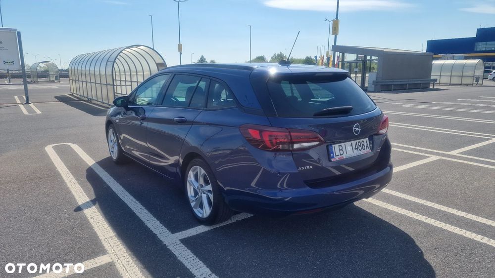 Opel Astra - 5