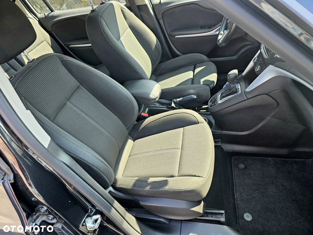 Opel Zafira Tourer 2.0 CDTI Automatik Business Edition - 10