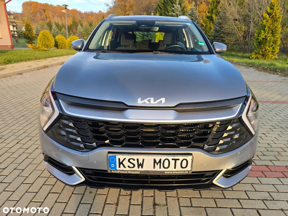 Kia Sportage 1.6 T-GDI 2WD Eco-Dynamics+ (48V M-H) Vision - 3