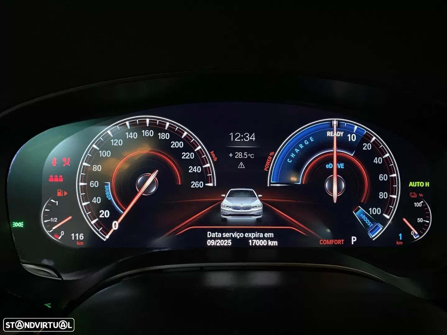 BMW 530 e iPerformance Pack M - 9