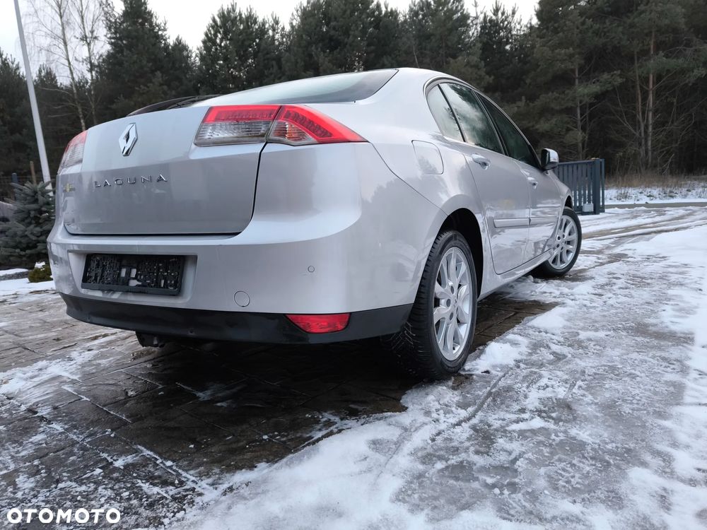 Renault Laguna 2.0 16V Dynamique - 8