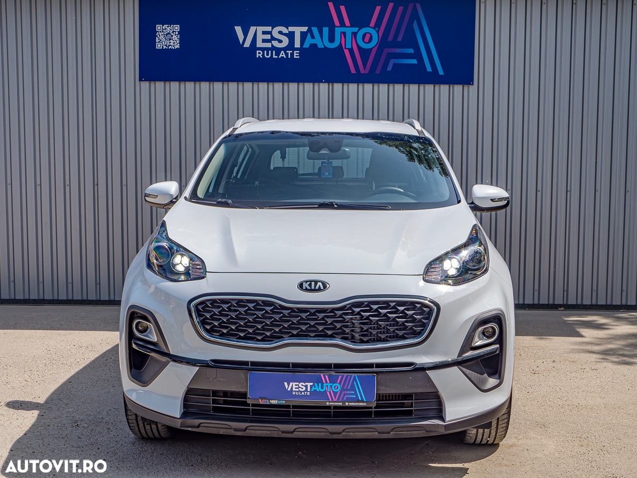 Kia Sportage 1.6 DSL MHEV 7DCT HP 4x2 Plus - 23